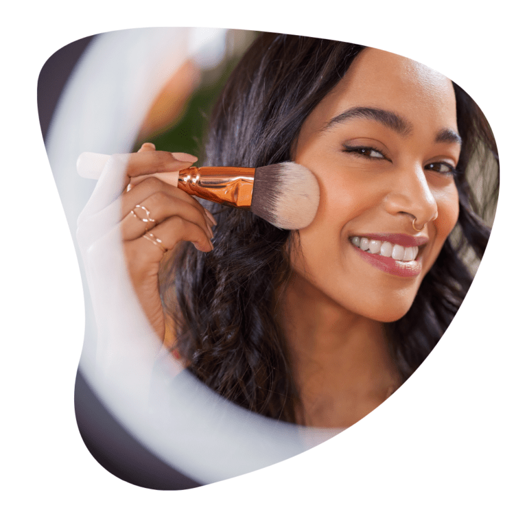 beauty micro influencer