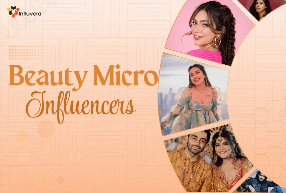 beauty micro influencer