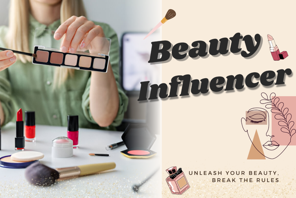 beauty micro-influencer