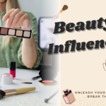 beauty micro-influencer