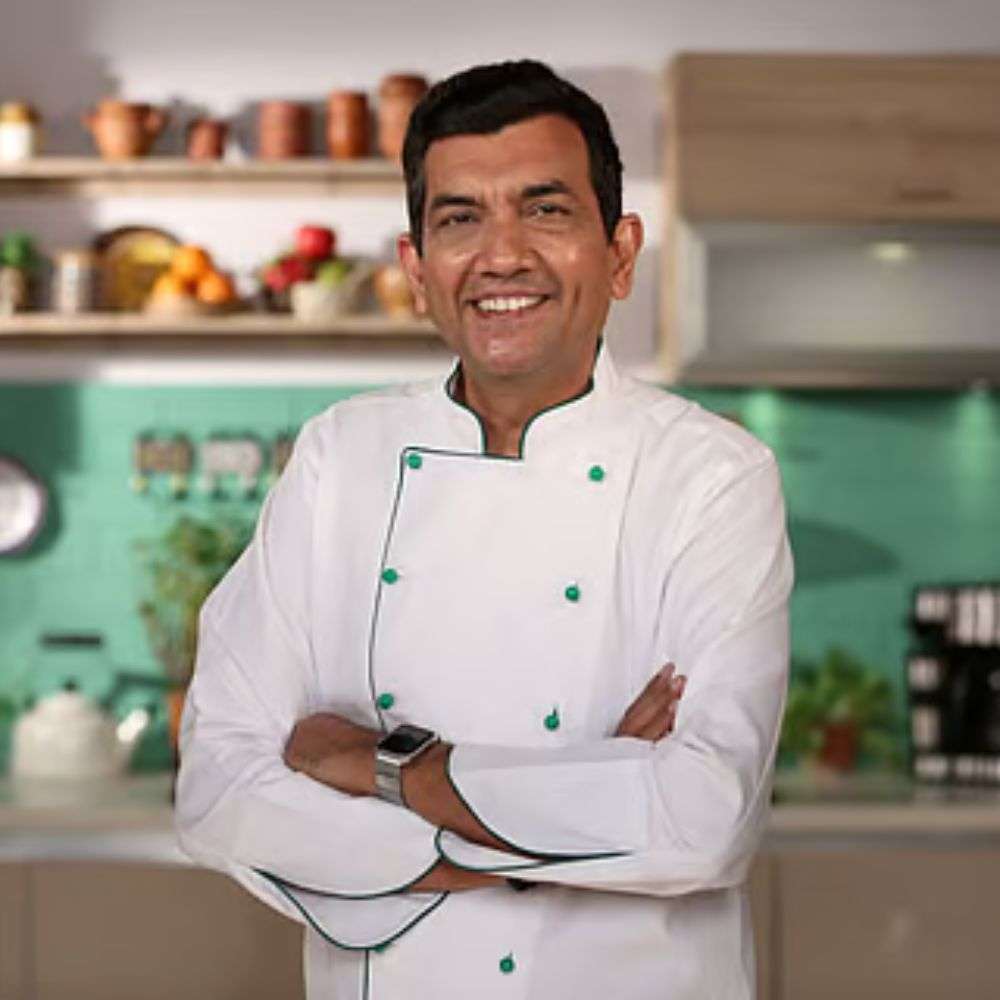 Sanjeev Kapoor
