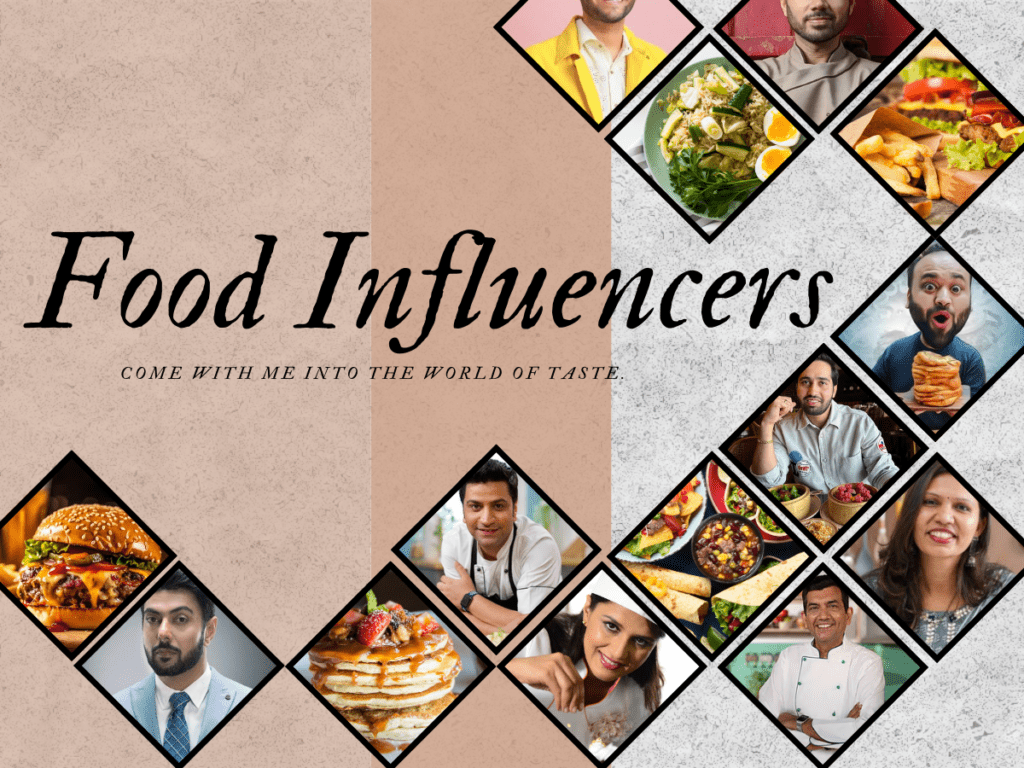 food influencers