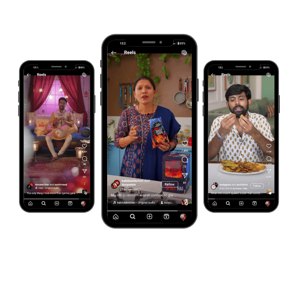 food influencers
