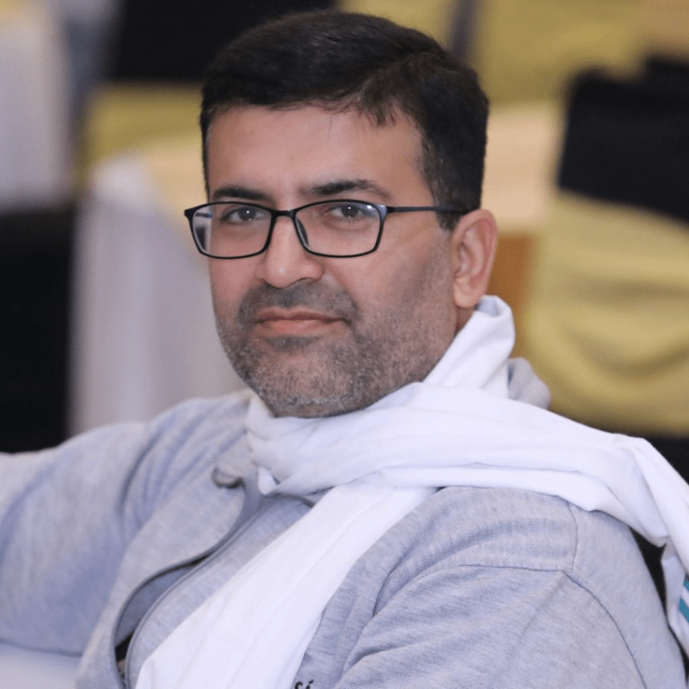 Anubhav Sapra