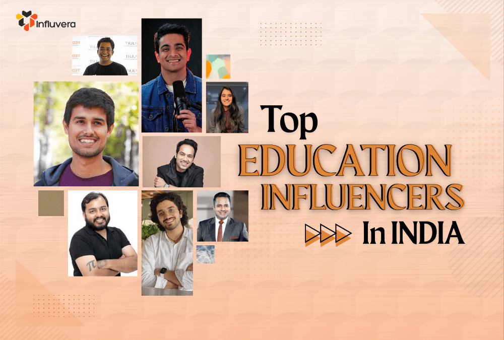 top education influencers in india