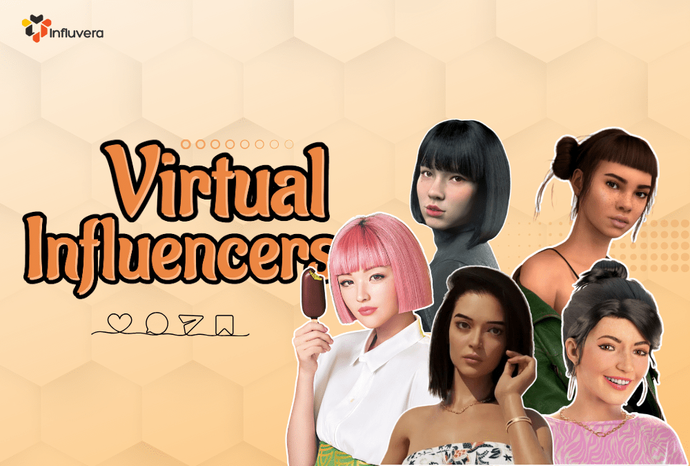 virtual influencer