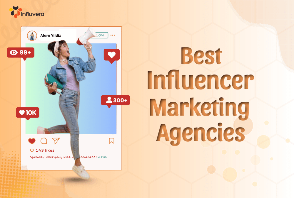 best influencer marketing agencies