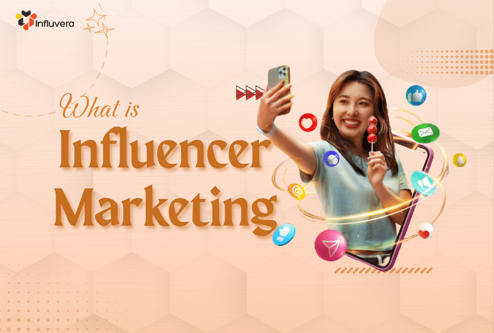 what is influencer marketing