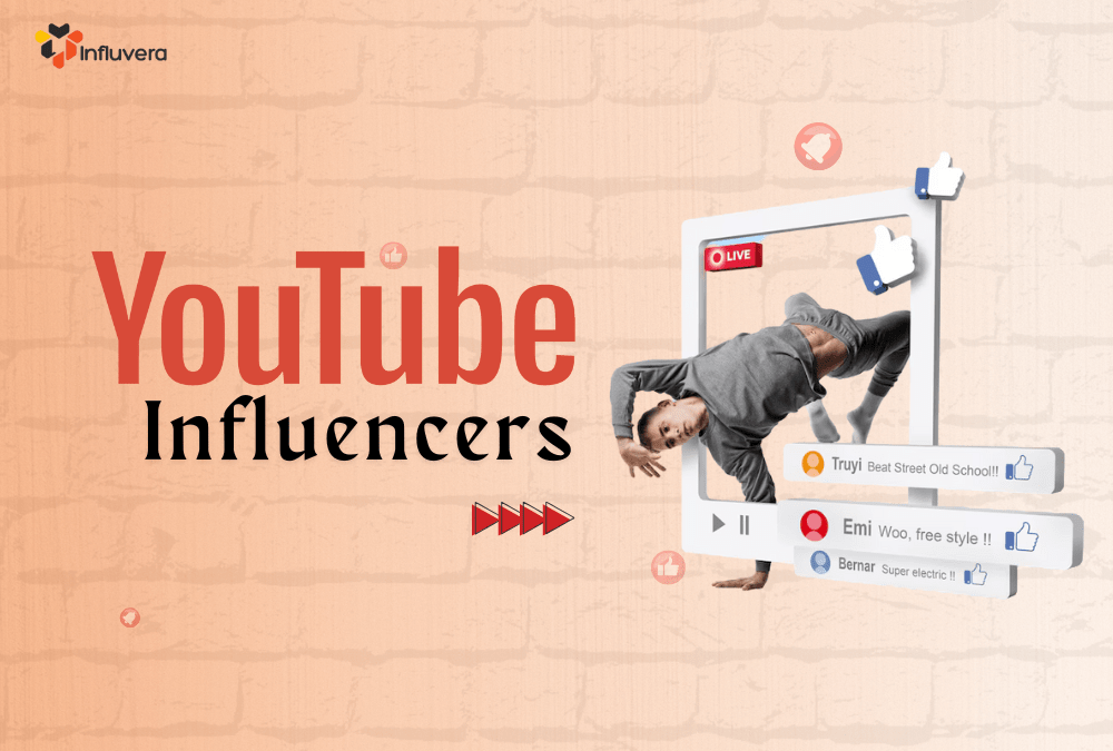 youtube influencers