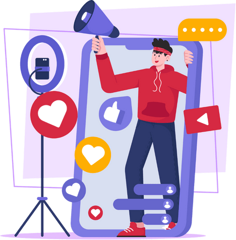 youtube influencer in india