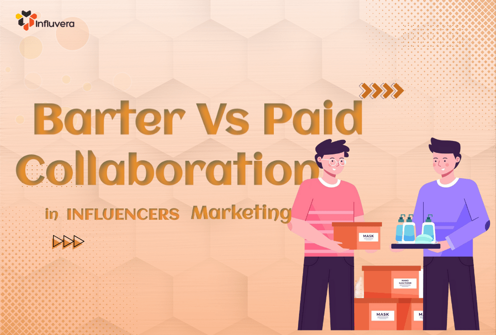barter vs paid collaboration