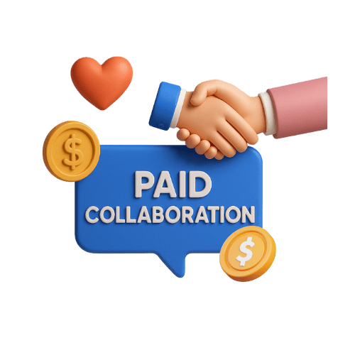 paid collaboration