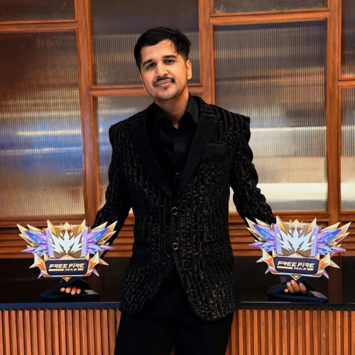 top famous gaming influencers in india