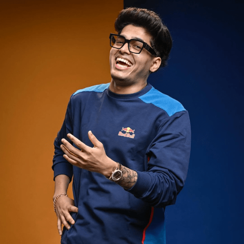 top famous gaming influencers in india
