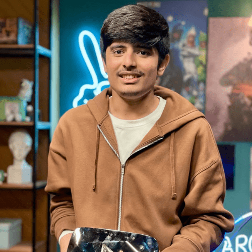 top famous gaming influencers in india