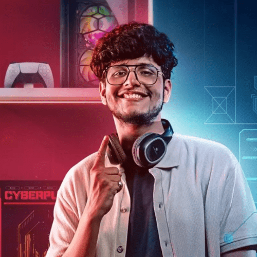 top famous gaming influencers in india