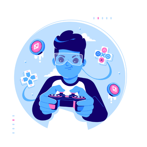 gaming influencer india