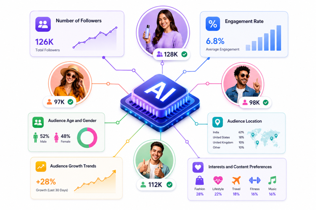AI in Influencer Marketing