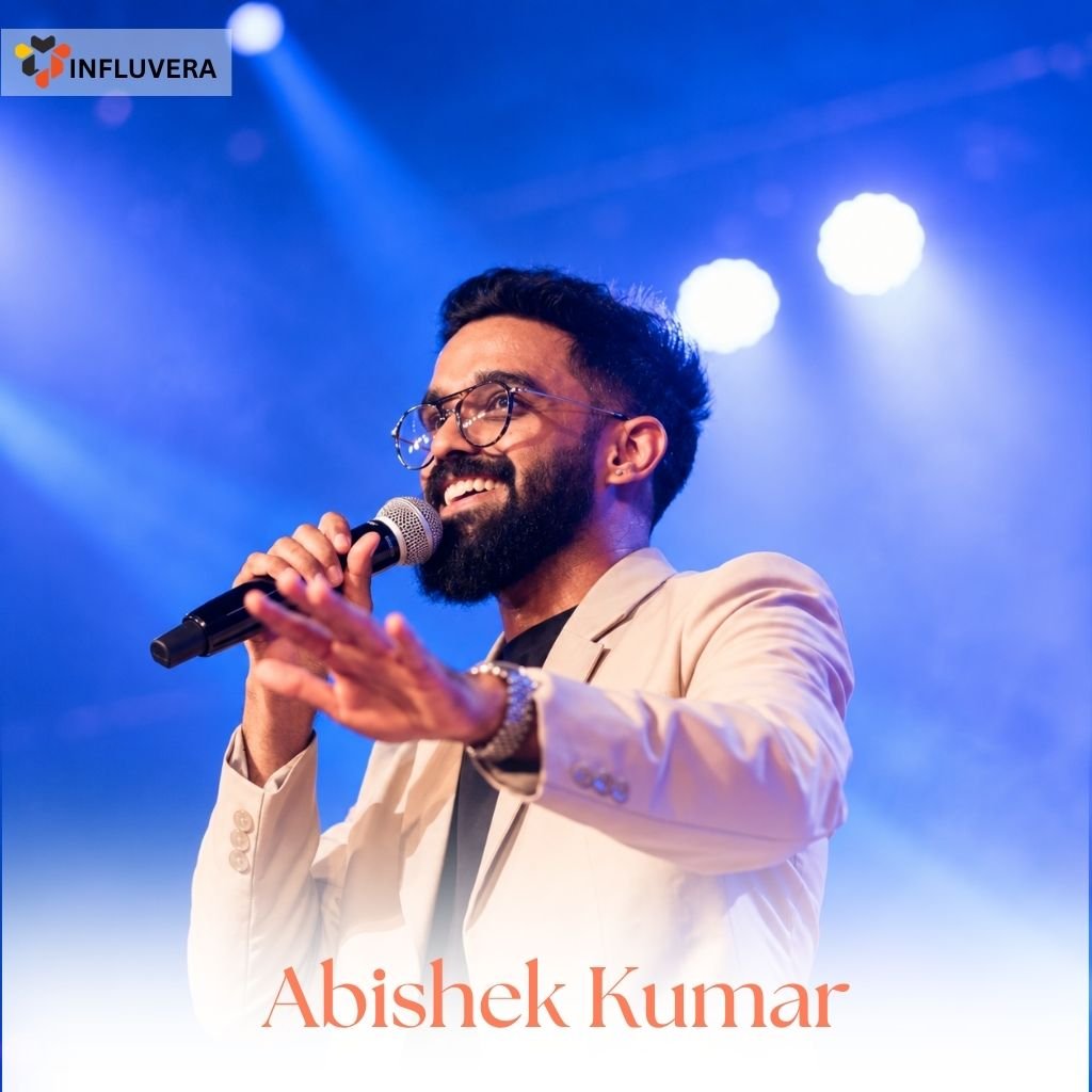 Abishek Kumar - Top Influencers in Tamil Nadu