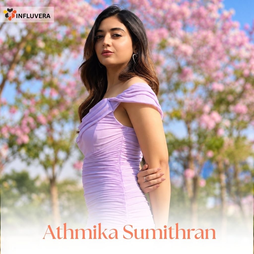 Athmika Sumithran - Top Influencers in Tamil Nadu