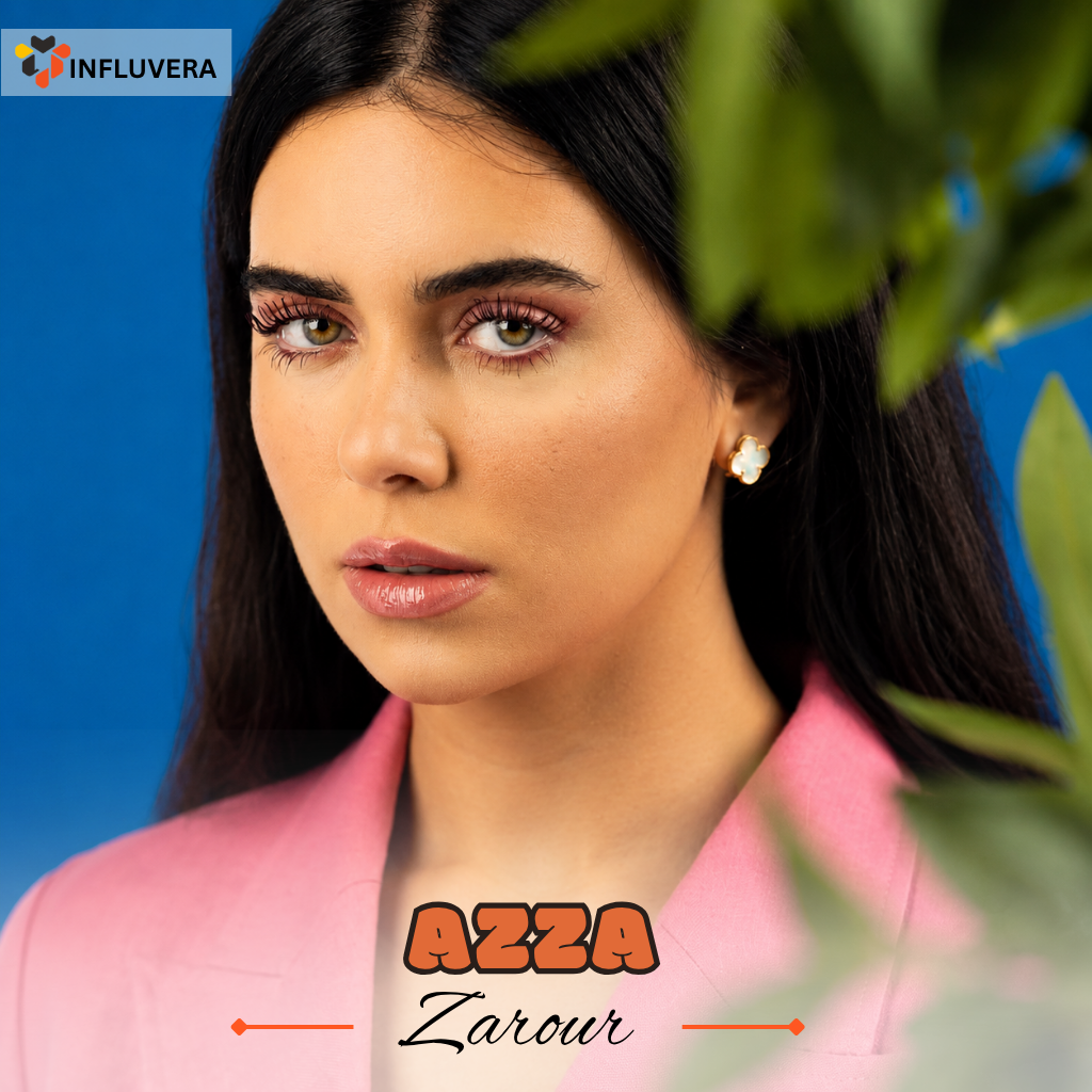 azza zarour-lifestyle influencers in duabi