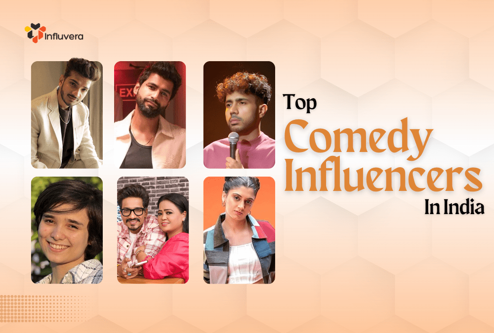 comedy influencers
