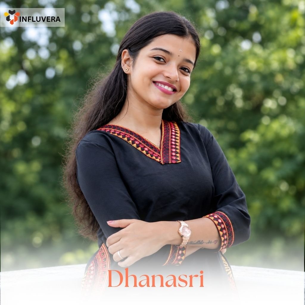 Dhanasri - Top Influencers in Tamil Nadu