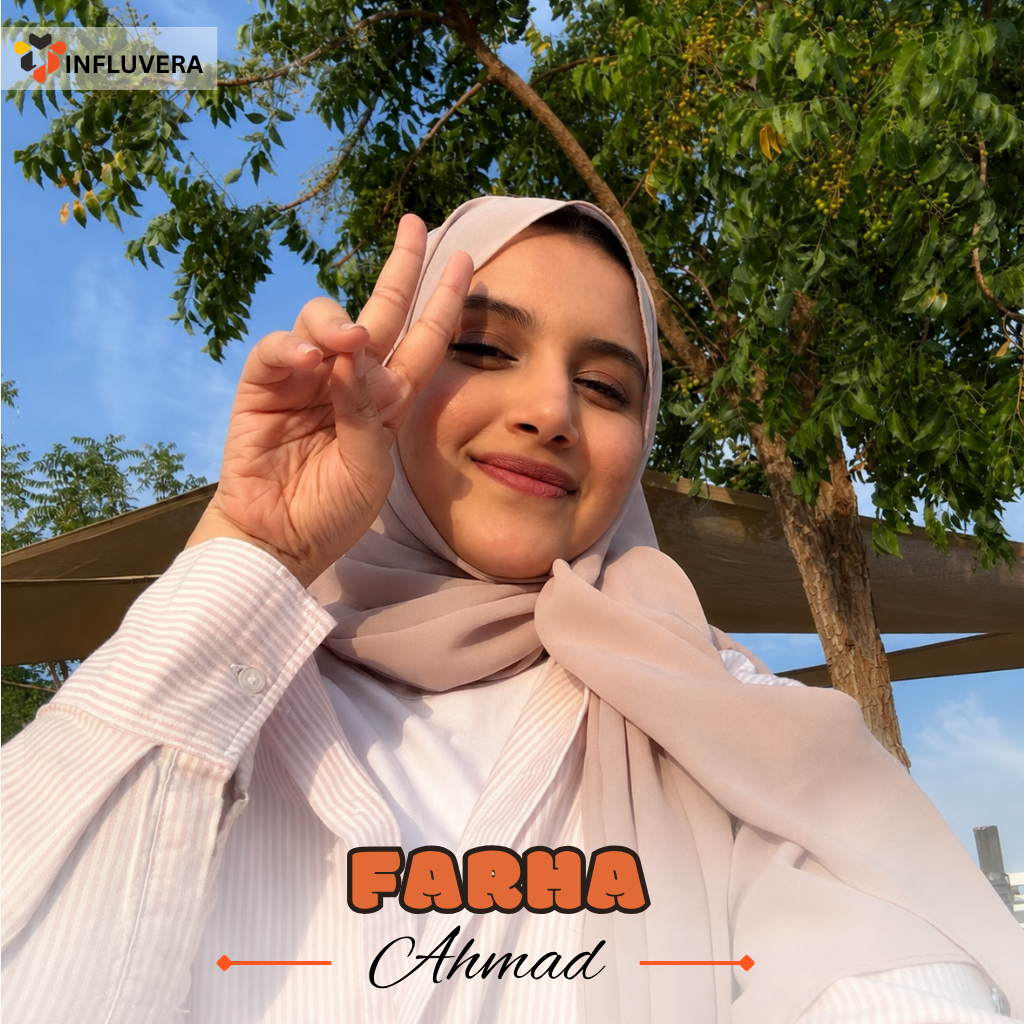 Farha Ahmad-lifestyle influencers in duabi