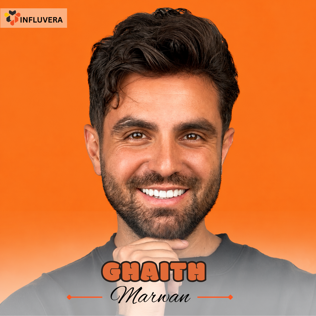Ghaith Marwan-lifestyle influencers in duabi