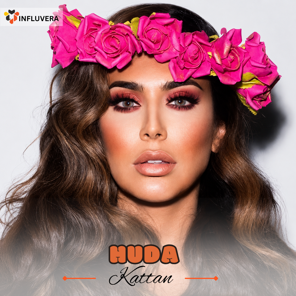 Huda Kattan-lifestyle influencers in duabi