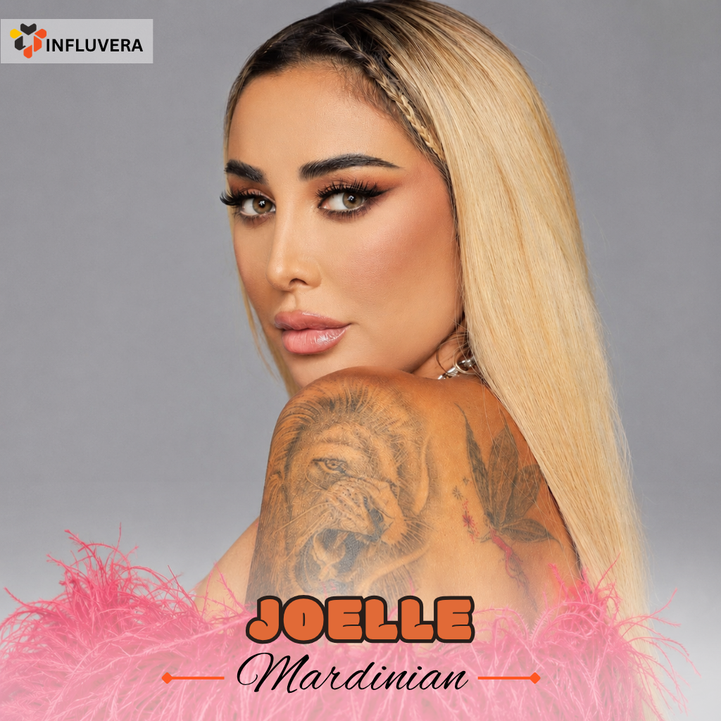 Joelle Mardinian-lifestyle influencers in duabi