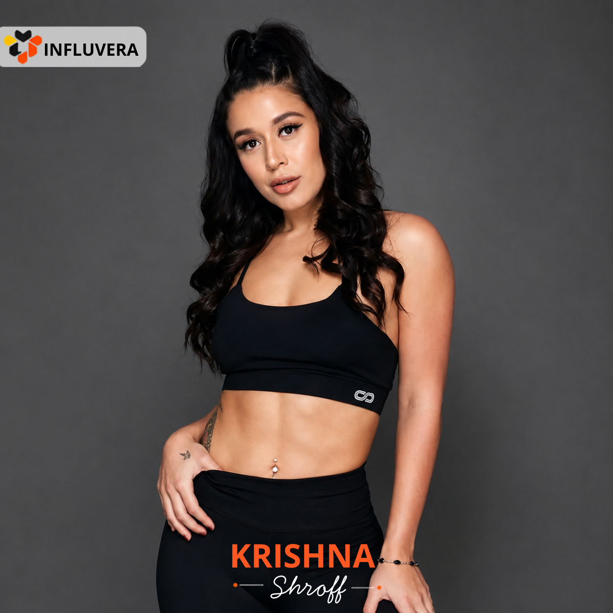 Krishna Shroff