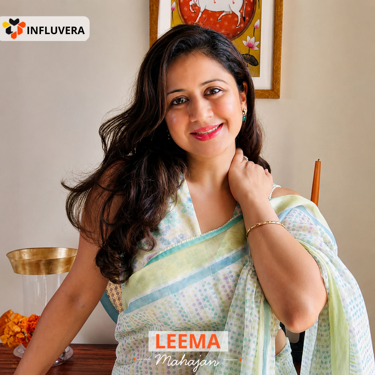 Leema Mahajan