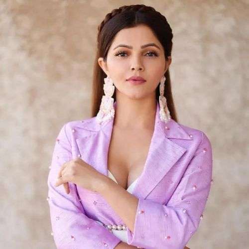 Lifestyle Influence-Rubina Dilaik