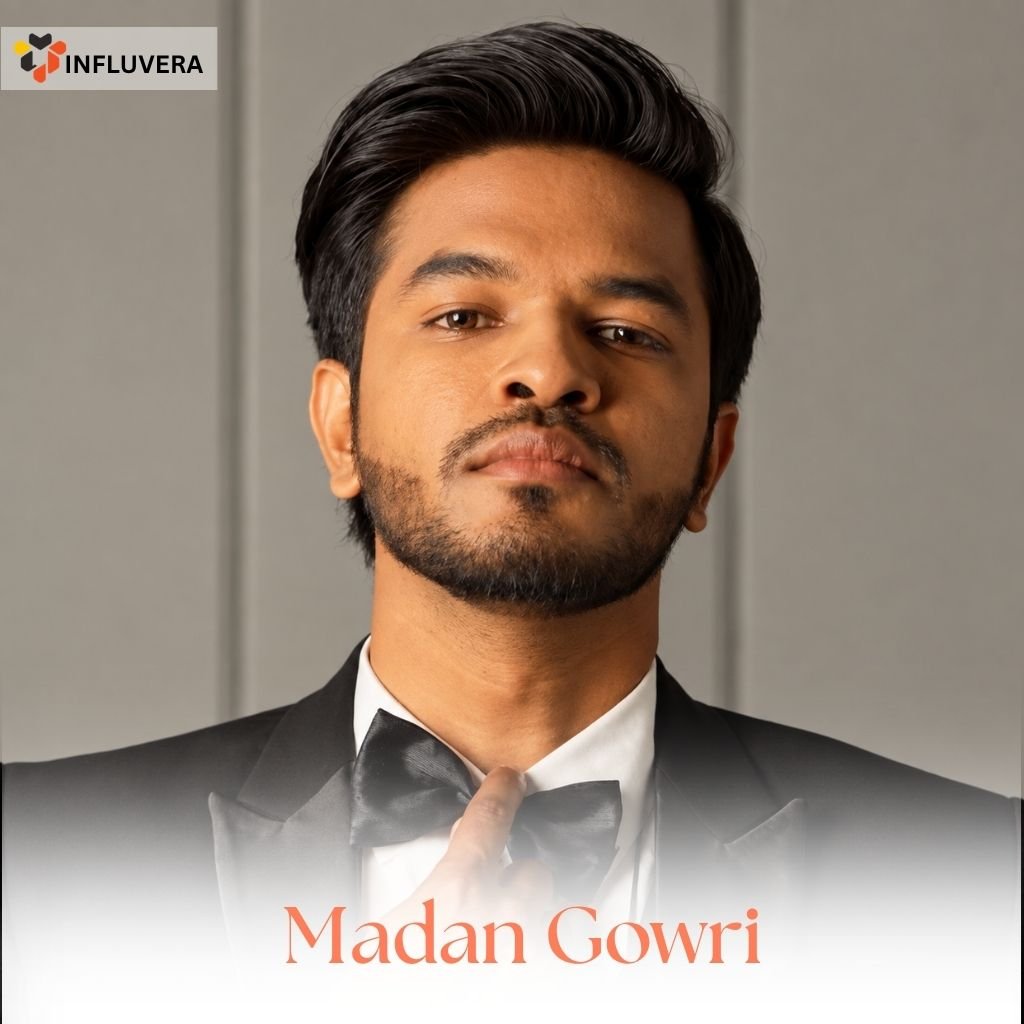Madan Gowri - Top Influencers in Tamil Nadu