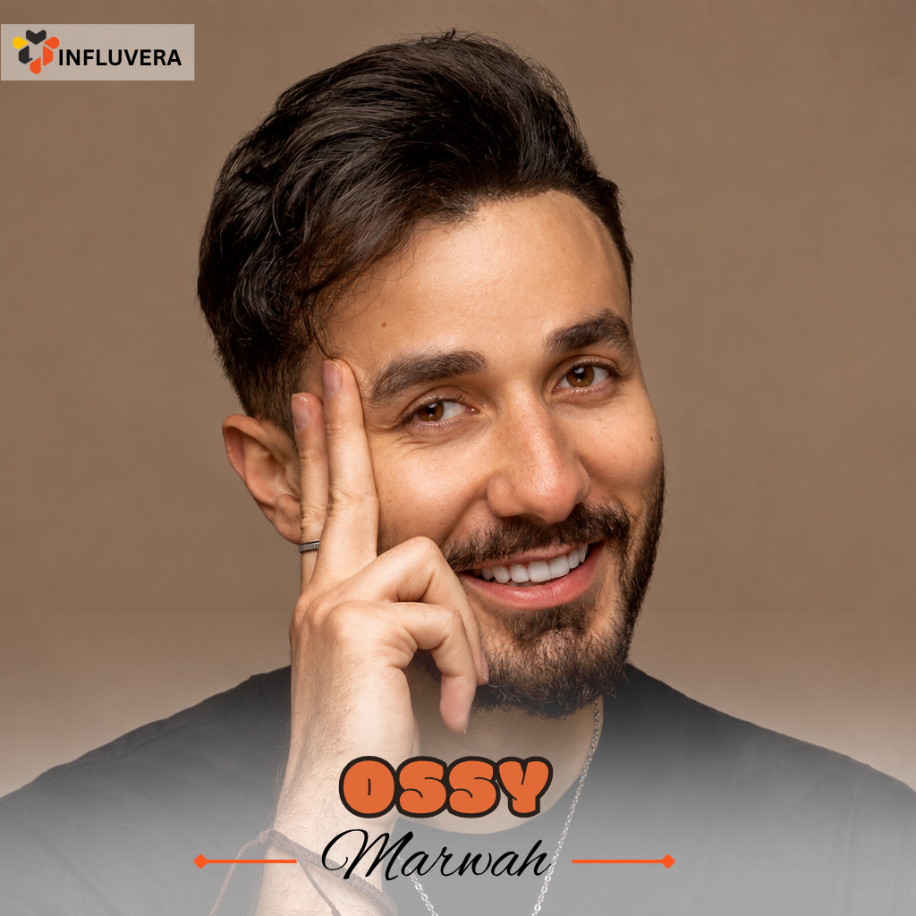 Ossy Marwah-lifestyle influencers in duabi