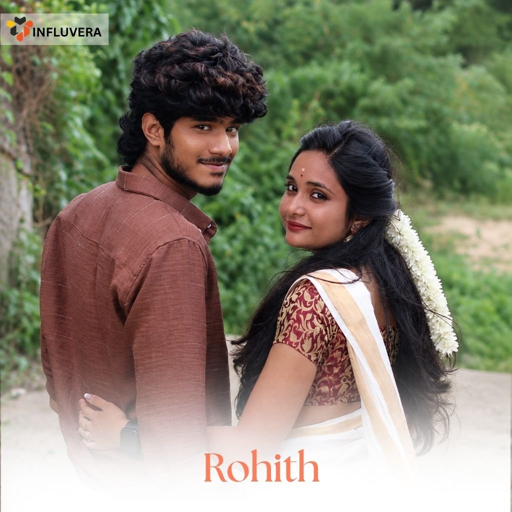 CRS Rohith Offl - Top Influencers in Tamil Nadu