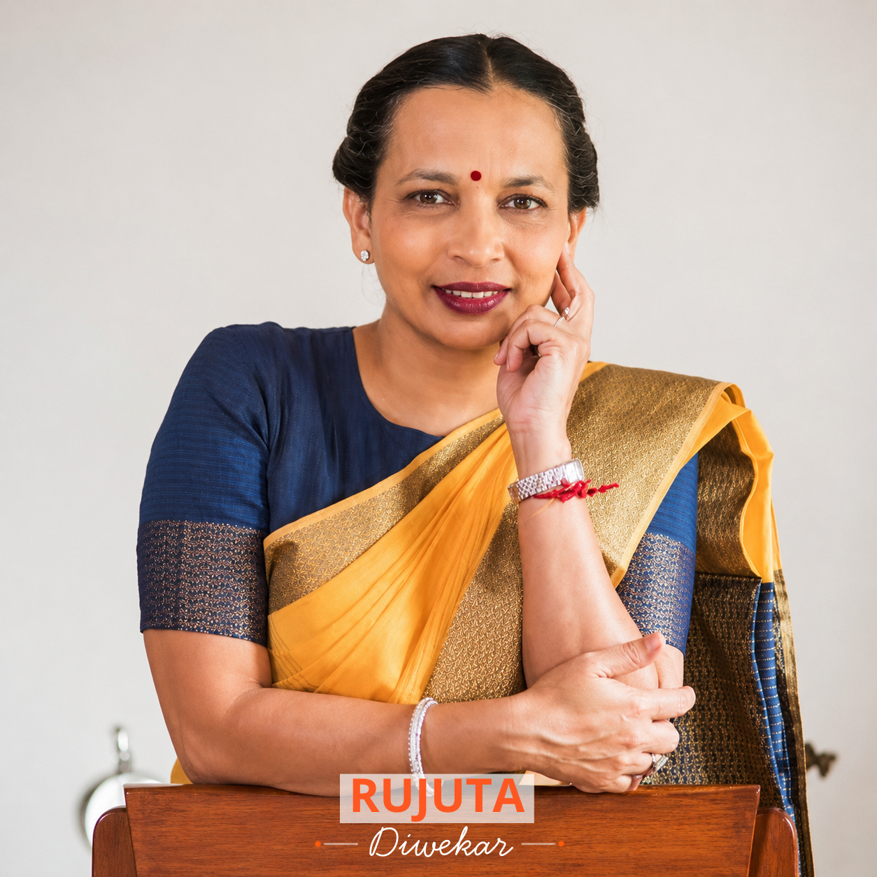 Rujuta Diwekar