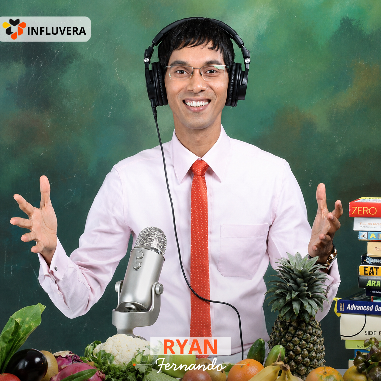 Ryan Fernando