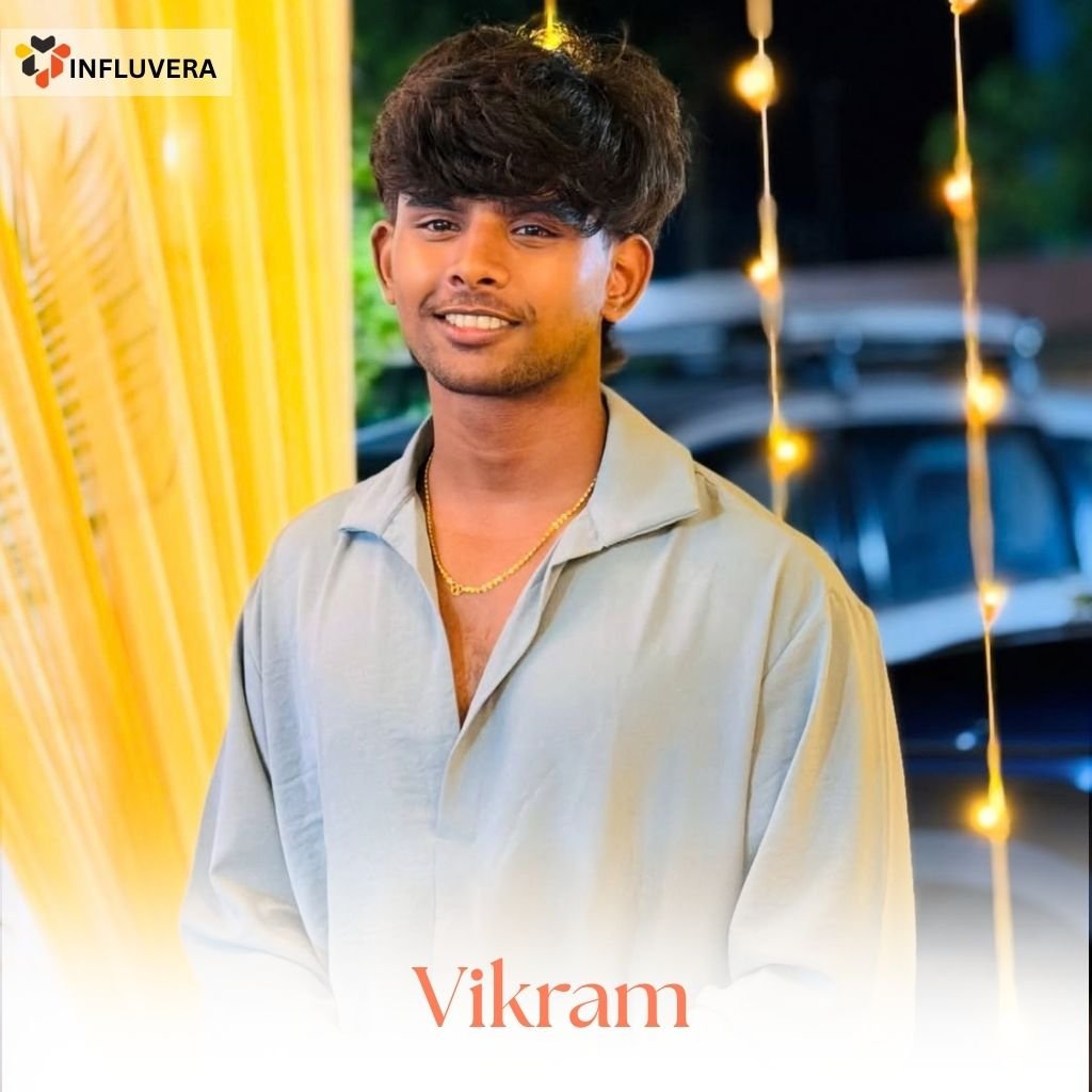 top influencers in tamil nadu