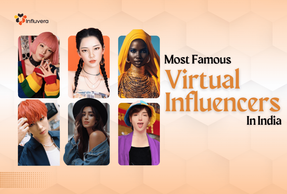 virtual influencers
