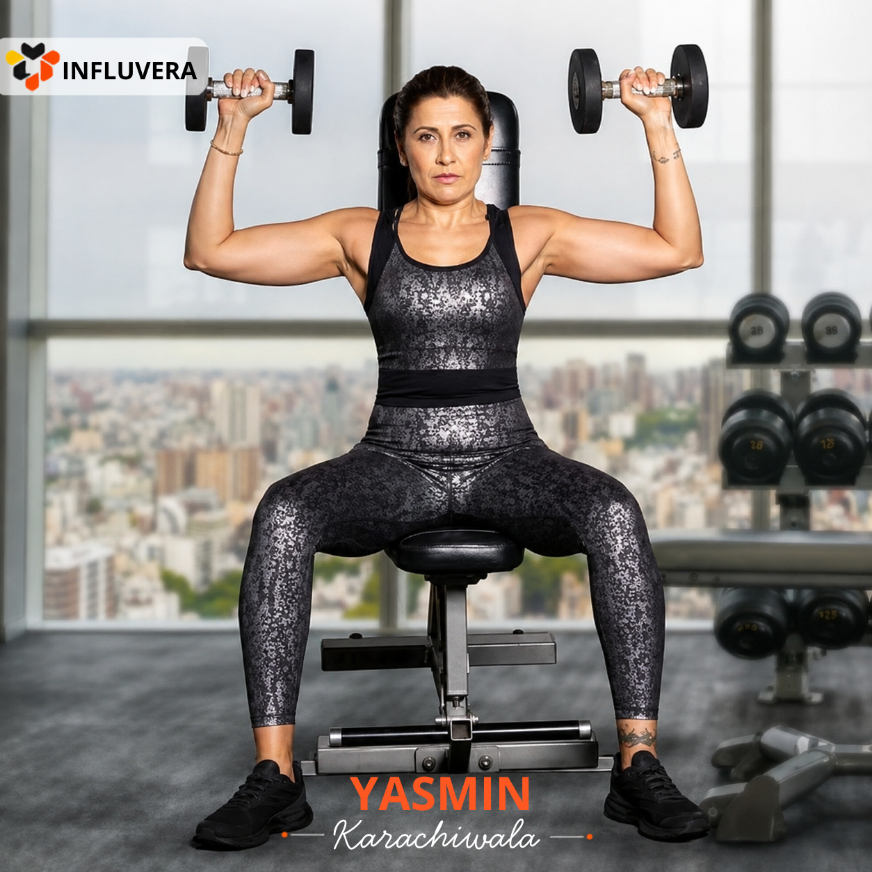 Yasmin Karachiwala