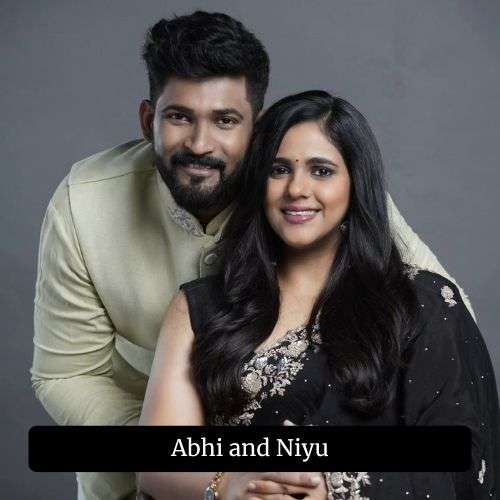education influencer abhi and niyu