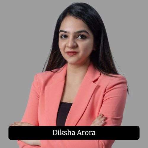 education influencer diksha arora
