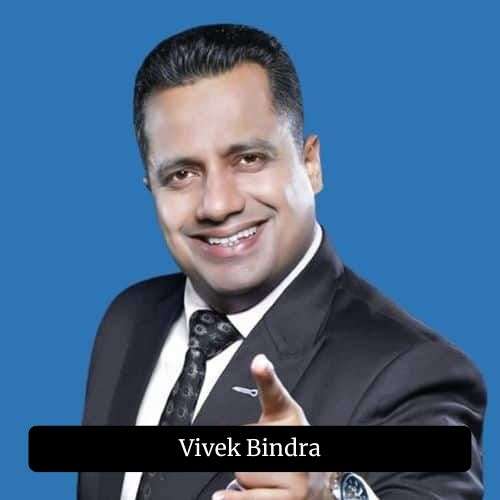 education influencer vivek bindra
