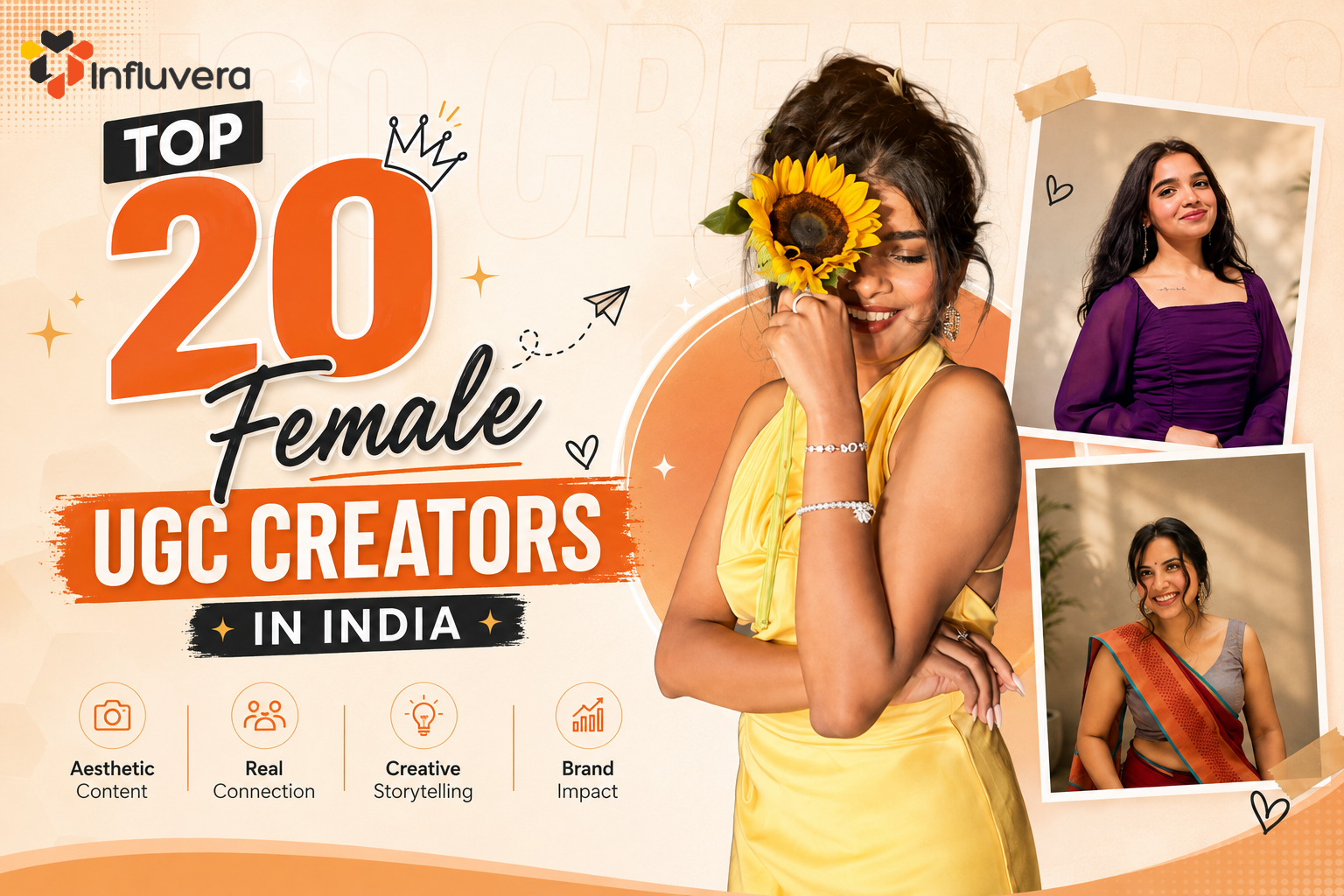ugc creators in india