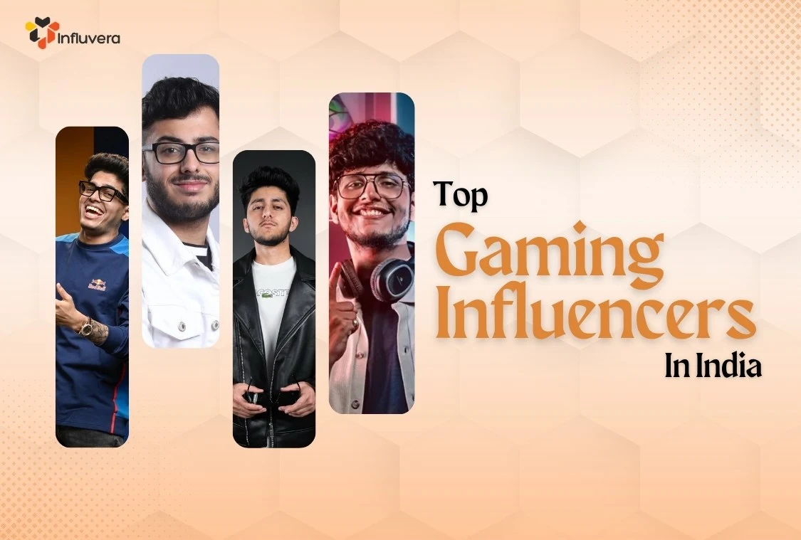 gaming influencers