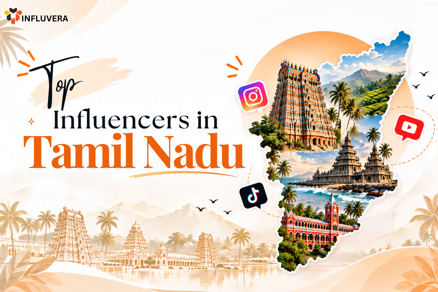 influencers in tamil nadu