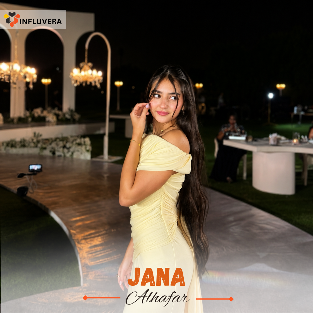 jana alhafar-Fashion influencers in dubai