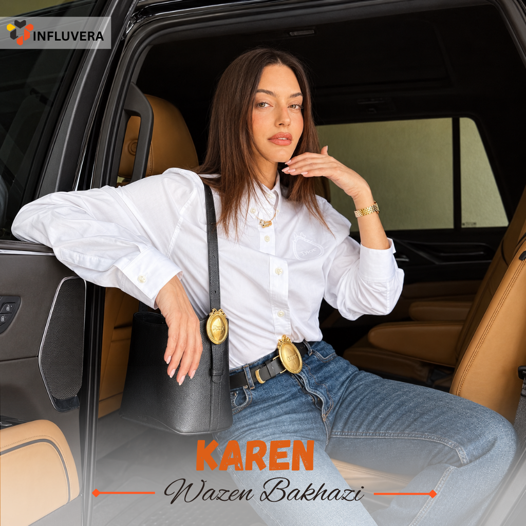 karan wazen-Fashion influencers in dubai